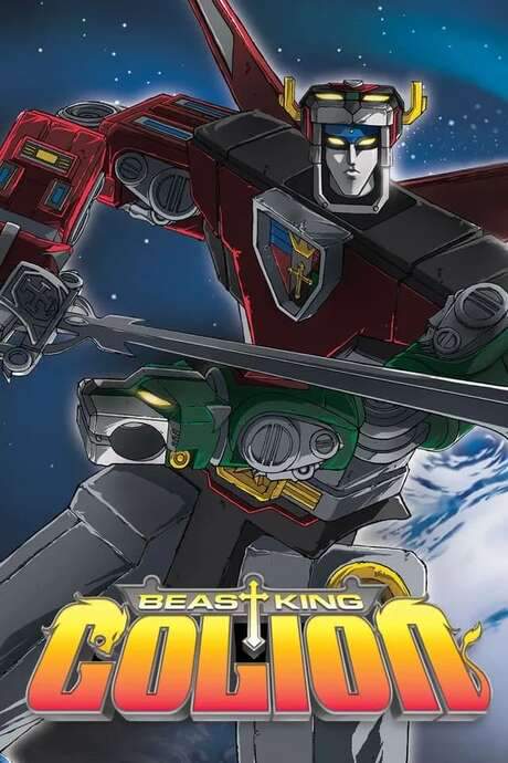 Beast King GoLion